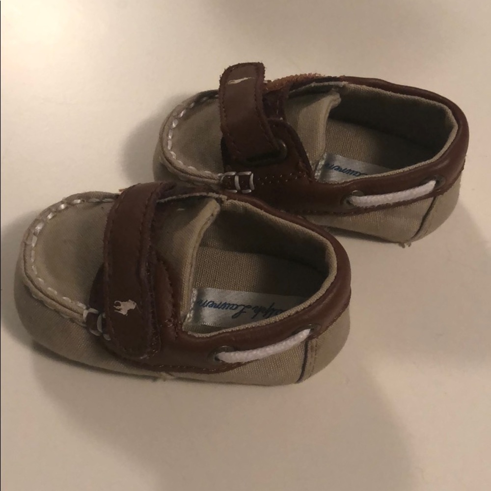 Ralph Lauren Shoes